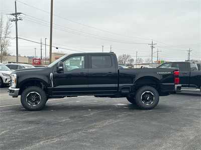 2025 Ford F350 Crew Cab, $64485. Photo 5