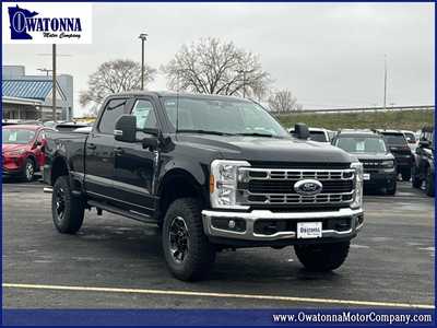 2025 Ford F350 Crew Cab, $64485. Photo 1