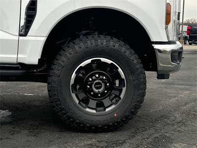 2025 Ford F350 Crew Cab, $60246. Photo 12