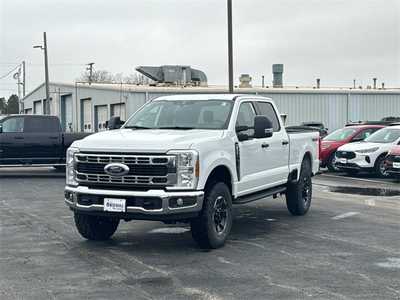 2025 Ford F350 Crew Cab, $60246. Photo 4
