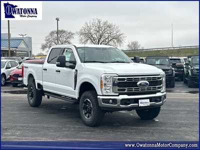 2025 Ford F350 Crew Cab, $60246. Photo 1