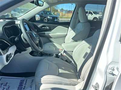 2022 Jeep Cherokee, $26999. Photo 10