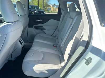 2022 Jeep Cherokee, $26999. Photo 11