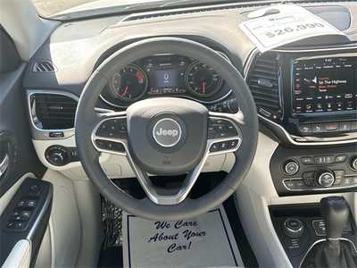 2022 Jeep Cherokee, $26999. Photo 12