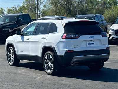2022 Jeep Cherokee, $26999. Photo 4
