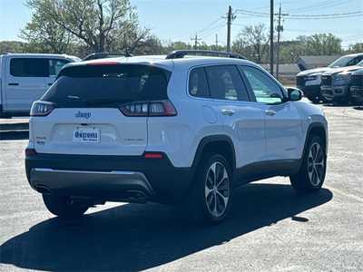 2022 Jeep Cherokee, $26999. Photo 5