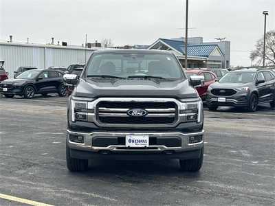 2025 Ford F150 Crew Cab, $61982. Photo 2