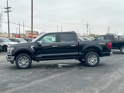 2025 Ford F150 Crew Cab, $61982. Photo 5