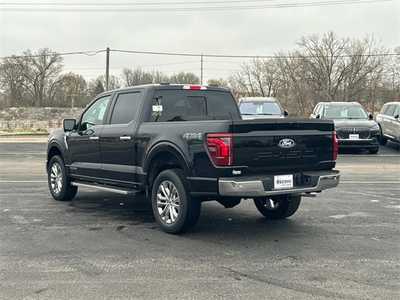2025 Ford F150 Crew Cab, $61982. Photo 7