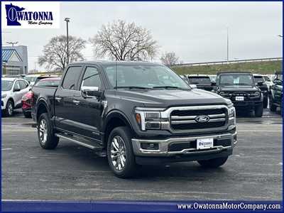 2025 Ford F150 Crew Cab, $61982. Photo 1