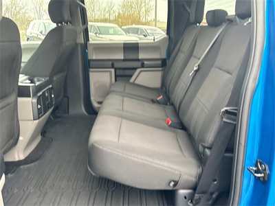 2020 Ford F150 Crew Cab, $30999. Photo 11