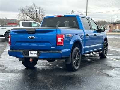 2020 Ford F150 Crew Cab, $30999. Photo 5