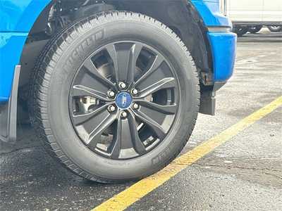 2020 Ford F150 Crew Cab, $30999. Photo 7
