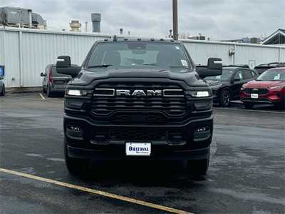 2025 RAM 3500 Crew Cab, $70446. Photo 2
