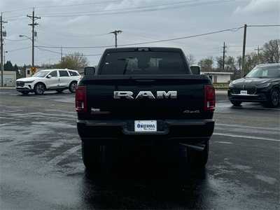 2025 RAM 3500 Crew Cab, $70446. Photo 6