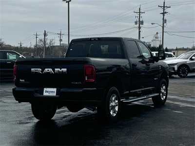 2025 RAM 3500 Crew Cab, $70446. Photo 7