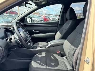 2023 Hyundai Santa Cruz, $28499. Photo 10