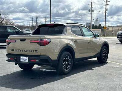 2023 Hyundai Santa Cruz, $28499. Photo 5