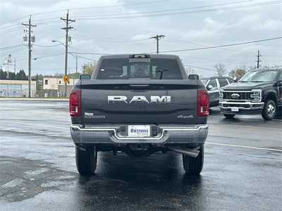 2025 RAM 3500 Crew Cab, $77452. Photo 6