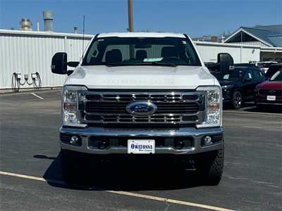 2025 Ford F350 Crew Cab, $61876. Photo 2