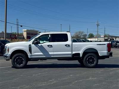 2025 Ford F350 Crew Cab, $61876. Photo 5
