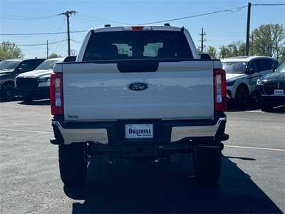 2025 Ford F350 Crew Cab, $61876. Photo 8