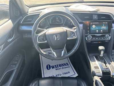 2016 Honda Civic, $17999. Photo 12