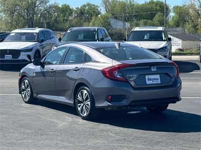 2016 Honda Civic, $17999. Photo 4