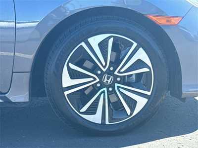 2016 Honda Civic, $17999. Photo 7