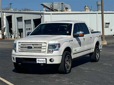 2014 Ford F150 Crew Cab, $17999. Photo 2