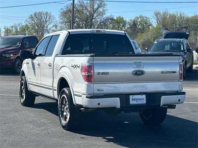 2014 Ford F150 Crew Cab, $17999. Photo 4