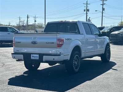 2014 Ford F150 Crew Cab, $17999. Photo 5