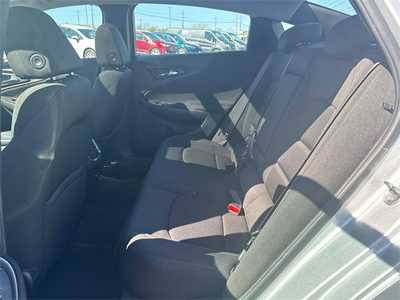 2021 Chevrolet Malibu, $16999. Photo 11