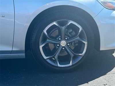 2021 Chevrolet Malibu, $16999. Photo 7