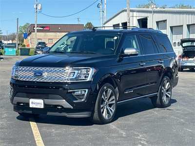 2021 Ford Expedition, $49999. Photo 2