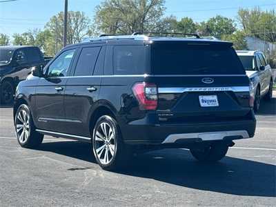 2021 Ford Expedition, $49999. Photo 4