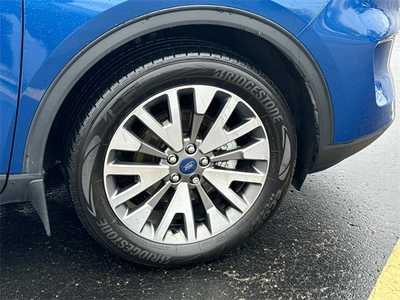 2022 Ford Escape, $26999. Photo 7