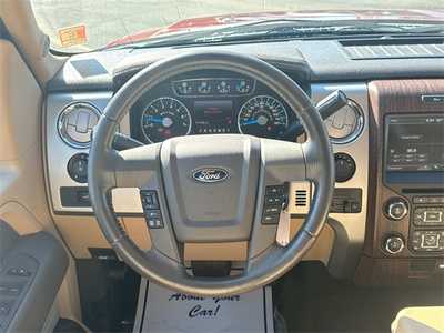 2014 Ford F150 Crew Cab, $17999. Photo 12