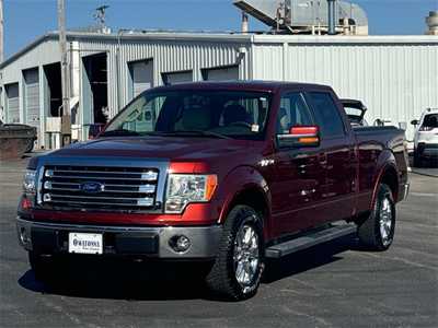 2014 Ford F150 Crew Cab, $17999. Photo 2