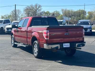 2014 Ford F150 Crew Cab, $17999. Photo 4