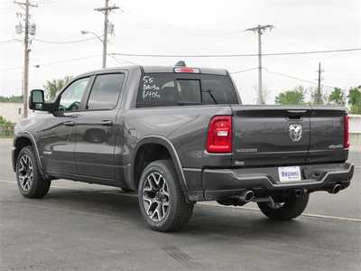 2025 RAM 1500 Crew Cab, $59638. Photo 3