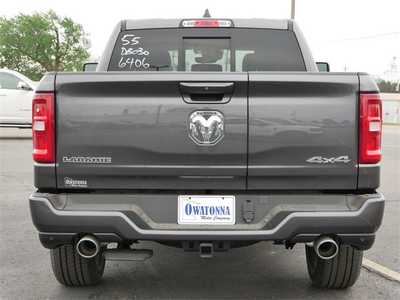 2025 RAM 1500 Crew Cab, $59638. Photo 4