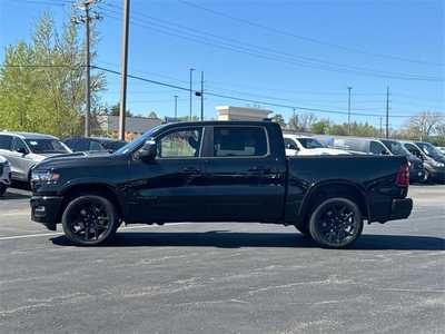 2025 RAM 1500 Crew Cab, $63630. Photo 5