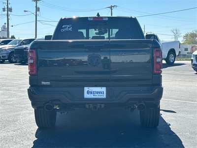 2025 RAM 1500 Crew Cab, $63630. Photo 8