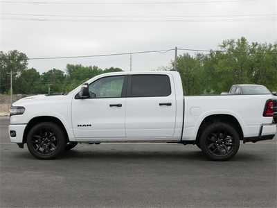2025 RAM 1500 Crew Cab, $63630. Photo 2