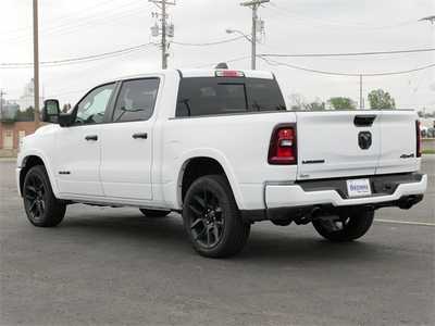 2025 RAM 1500 Crew Cab, $63630. Photo 3