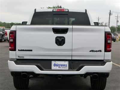 2025 RAM 1500 Crew Cab, $63630. Photo 4