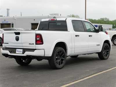 2025 RAM 1500 Crew Cab, $63630. Photo 5