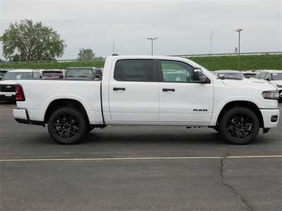 2025 RAM 1500 Crew Cab, $63630. Photo 6