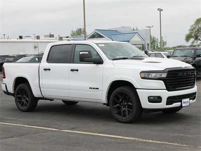 2025 RAM 1500 Crew Cab, $63630. Photo 7